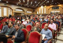 همایش تجلیل از پروفسور علی اکبر جلالی چهره ماندگار شهرستان شاهرود با حضور مسئولین و قشرهای مختلف مردم 